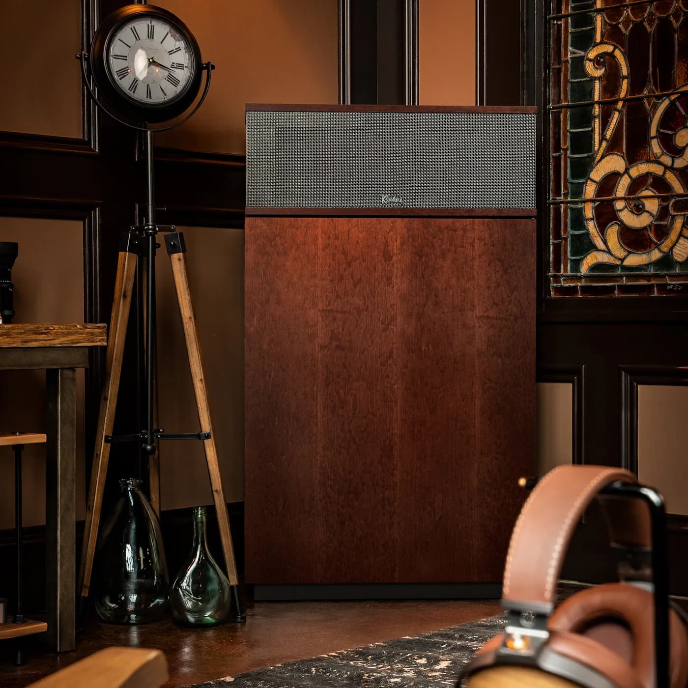 Klipsch's Latest Evolution: Introducing the Updated Klipschorn AK7 and La Scala AL6 Speakers