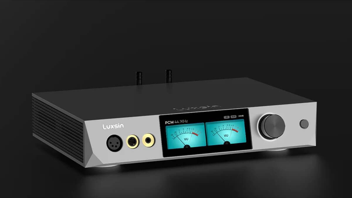 Luxsin Audio Enters the Market with the Luxsin X9 DAC and Headphone Amplifier