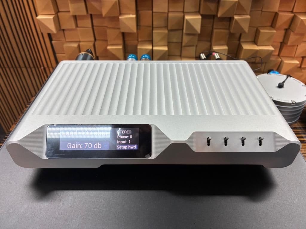 Thrax Audio Introduces the Cotys Phono Preamplifier at High End Munich 2025