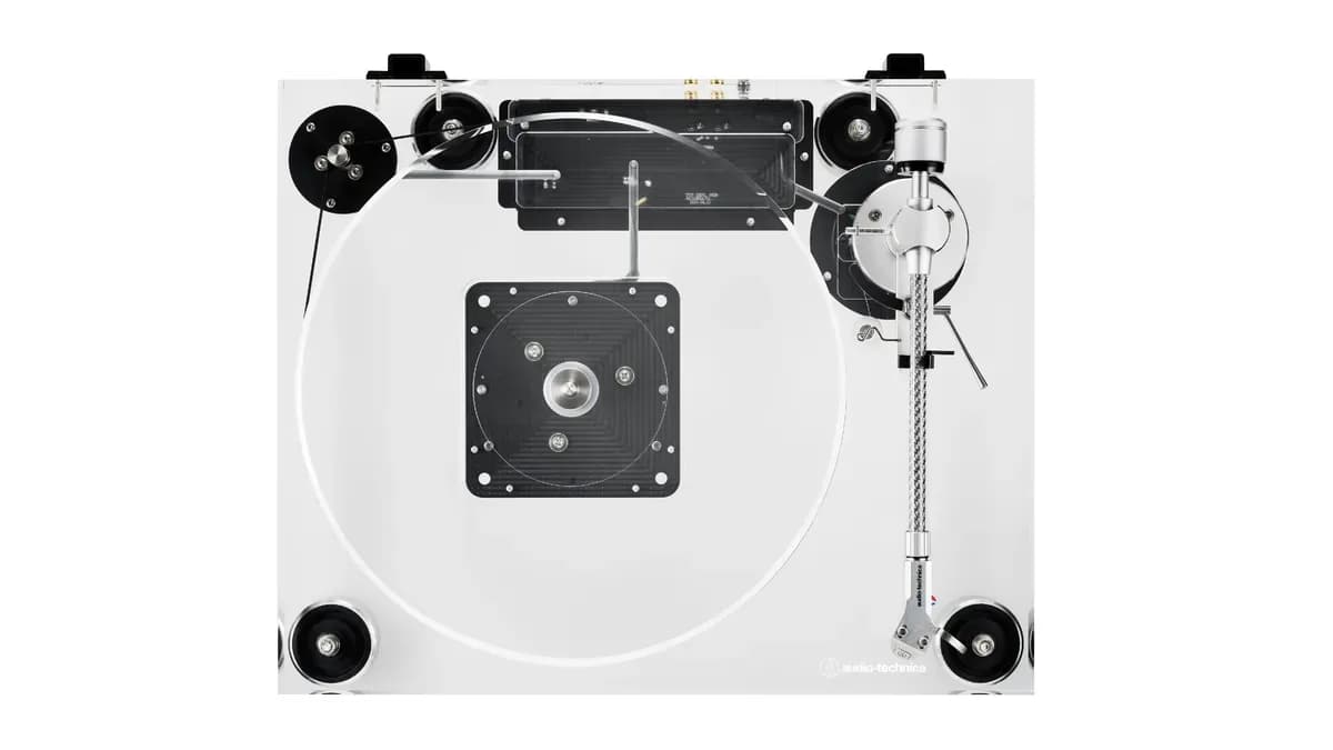 Audio-Technica Launches AT-LPA2 Transparent Turntable and AT-VMx Cartridge Series at High End Munich 2025