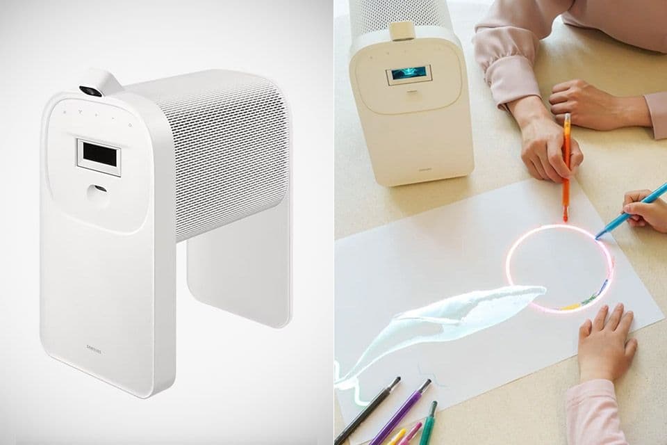 Samsung Unveils The Premiere 5: A Revolutionary 4K Ultra-Short Throw Projector