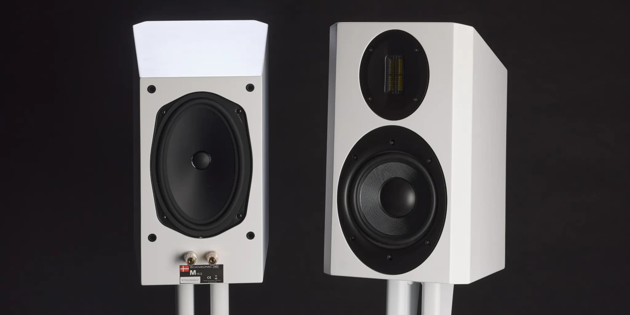 Scansonic HD bringt Lautsprecher-Innovationen der M-Serie mit den Modellen M15.2, M20.2 und M30.2 auf den Markt