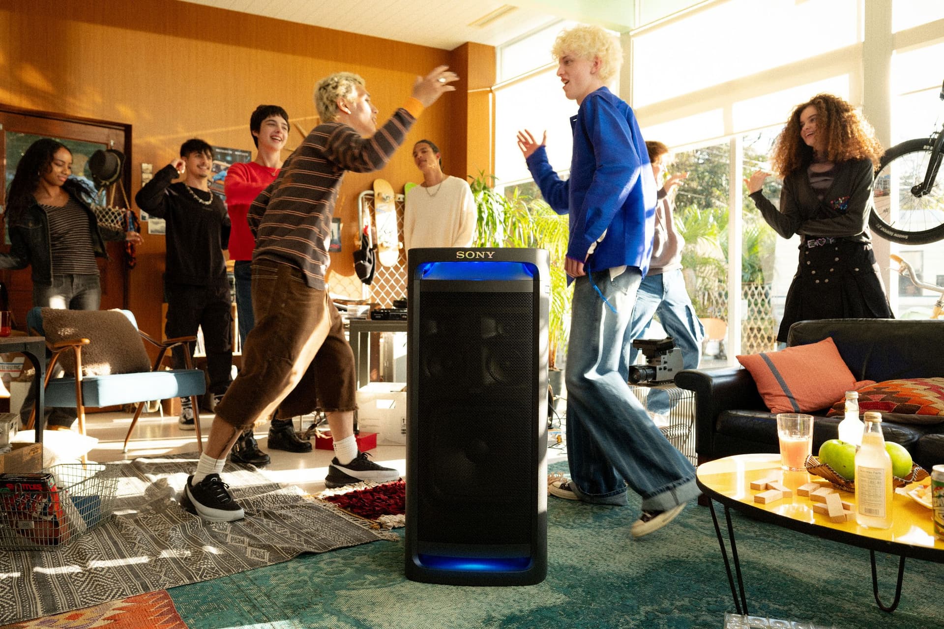 Sony Unveils Enhanced ULT Power Sound Lineup