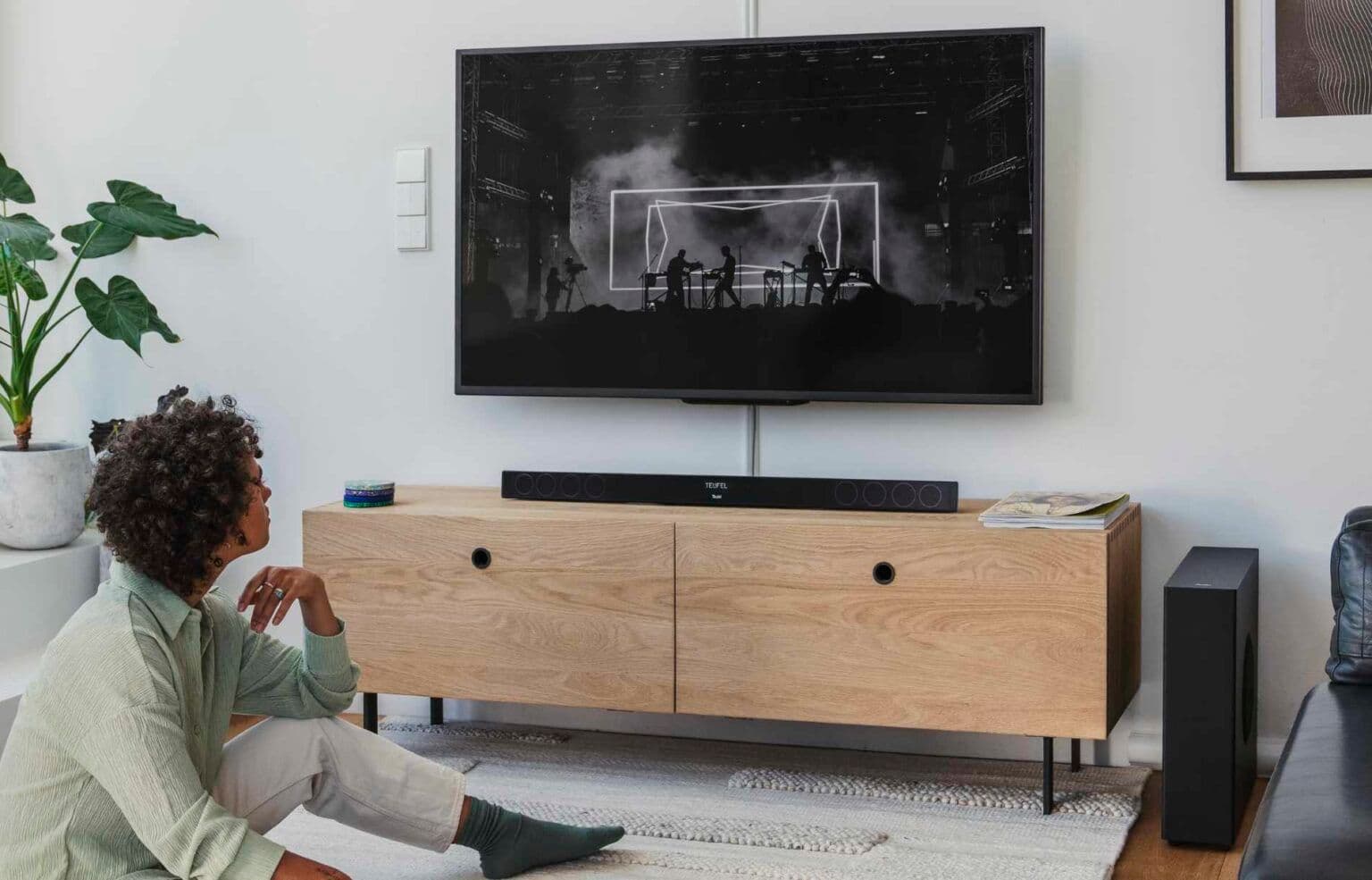 Teufel Cinebar 11 Unveiled: The Latest in Home Cinema Sound