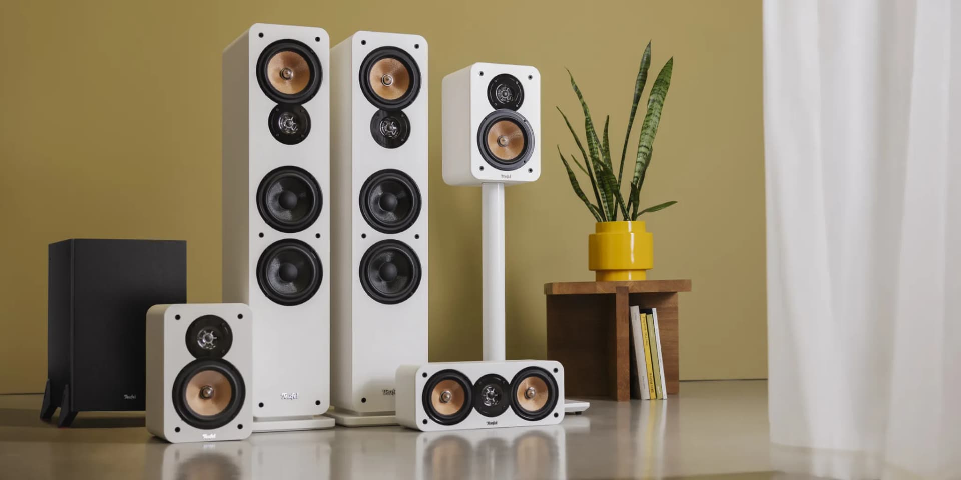 Teufel Launches Fourth Generation Ultima Speaker Series