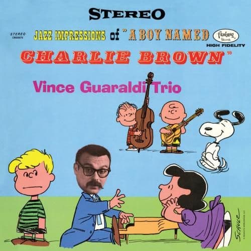 Réédition Vinyle des Partitions Prisées de Vince Guaraldi Annoncée