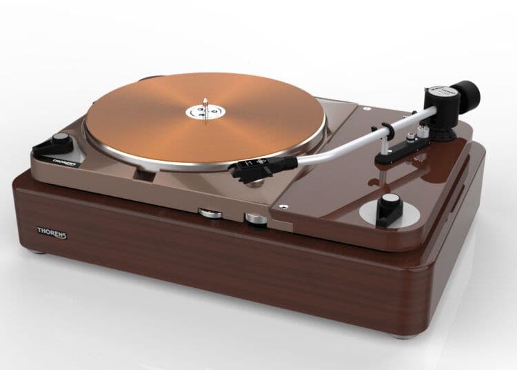 Thorens Unveils Cutting-Edge Turntables and Phono Preamp at High End Munich 2025