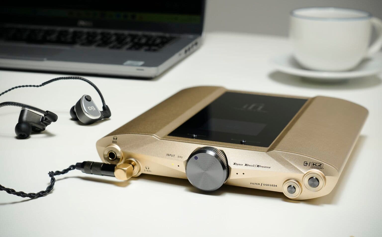 iFi Audio Presents the iDSD Valkyrie: Redefining Portable DAC/Amp Technology