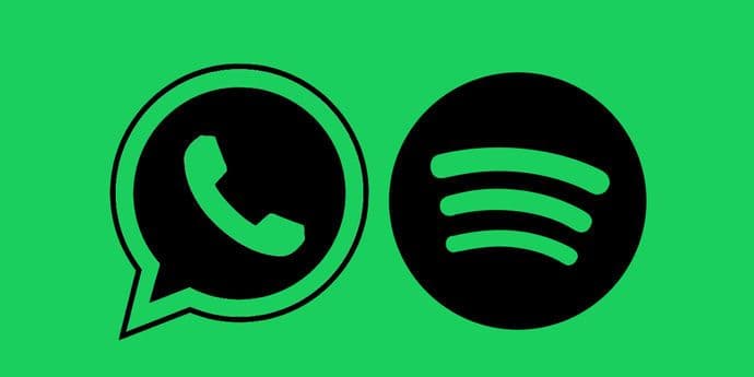 Intégration de Spotify avec les mises à jour de statut WhatsApp améliore l'expérience de partage musical