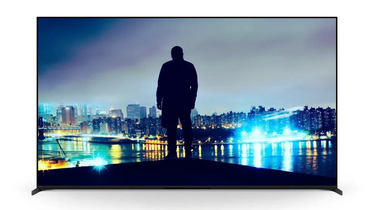 Sony Unveils 2025 BRAVIA OLED and Mini-LED TVs Showcasing Advanced Display Innovations