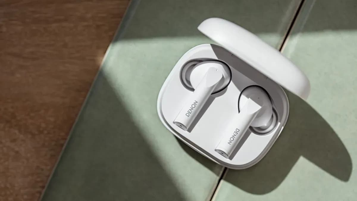 Denon AH-C840NCW and AH-C500W True Wireless Earbuds Announced