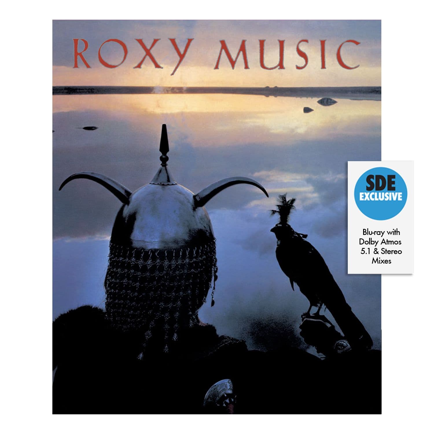 Roxy Music Announces Blu-ray Release of Classic *Avalon* Album with Enhanced Audio Mixes