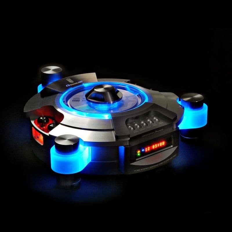 The Exclusive World of Shanling CD-T35 Limited Edition Marvel