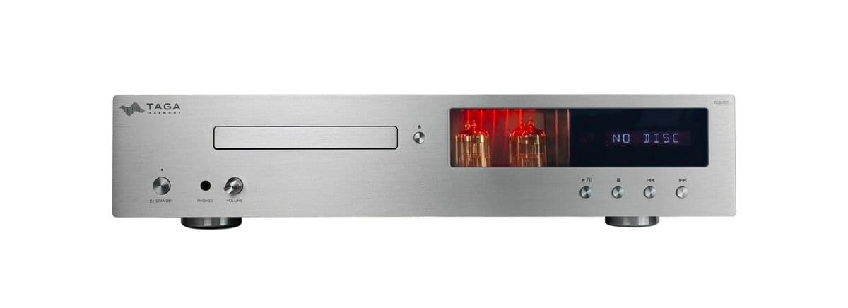 TCD-70T CD Player by Taga Harmony