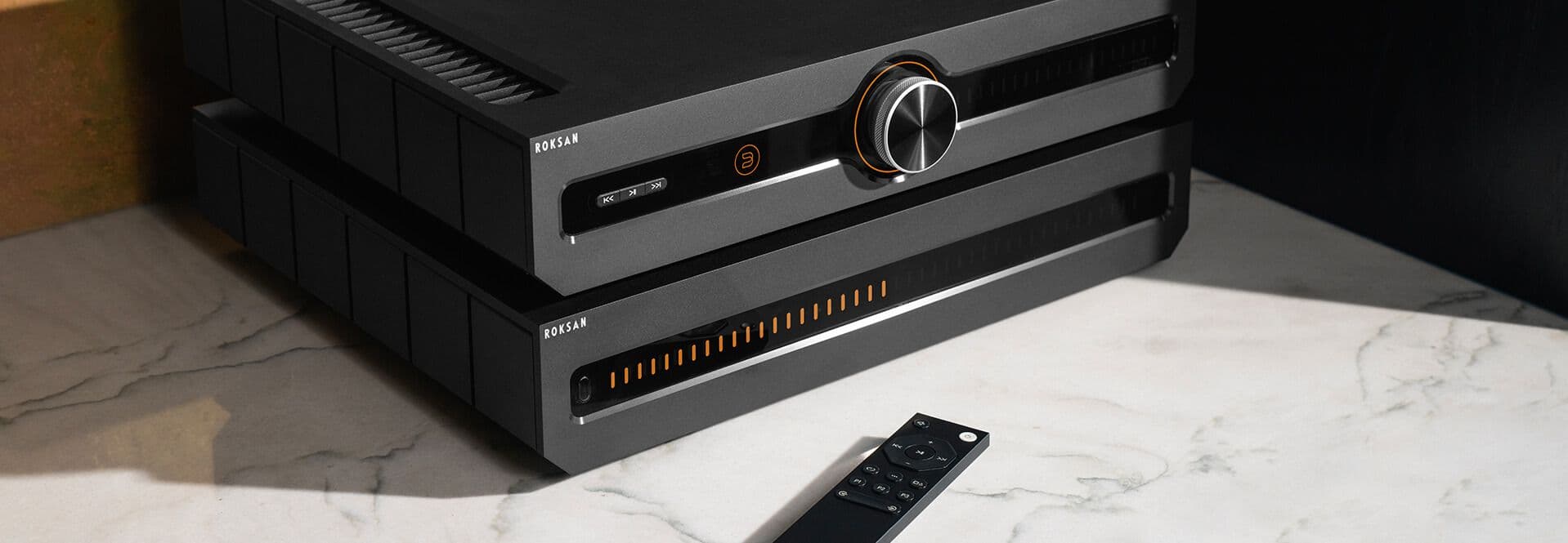 Roksan Caspian 4G amplifier debuts bringing advanced streaming and audio options
