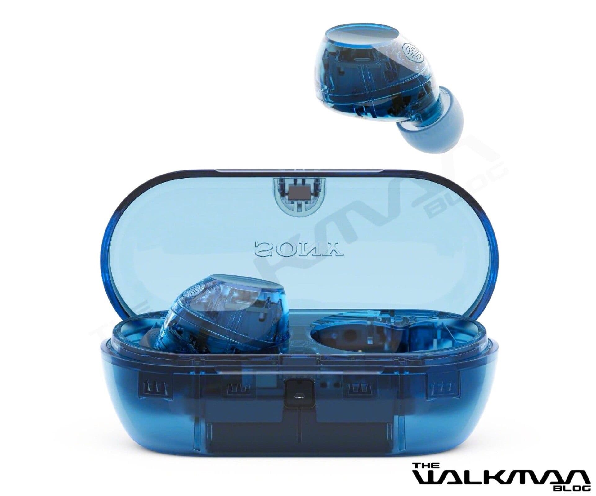 Sony WF-C710N Earbuds: Glass Blue, Enhanced ANC & May 2025 Launch