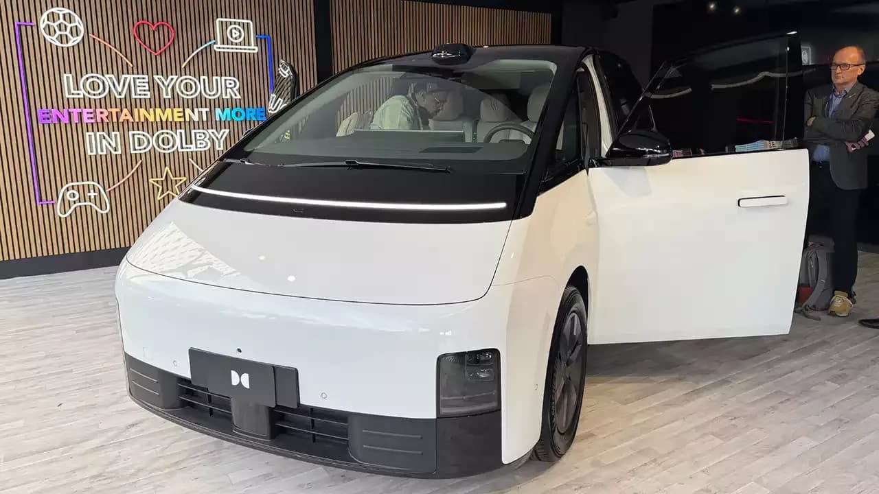 Experience Dolby Atmos in Cars
