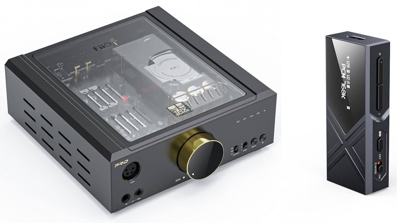 Fiio Introduces New Compact Dongle DACs for Superior Sound