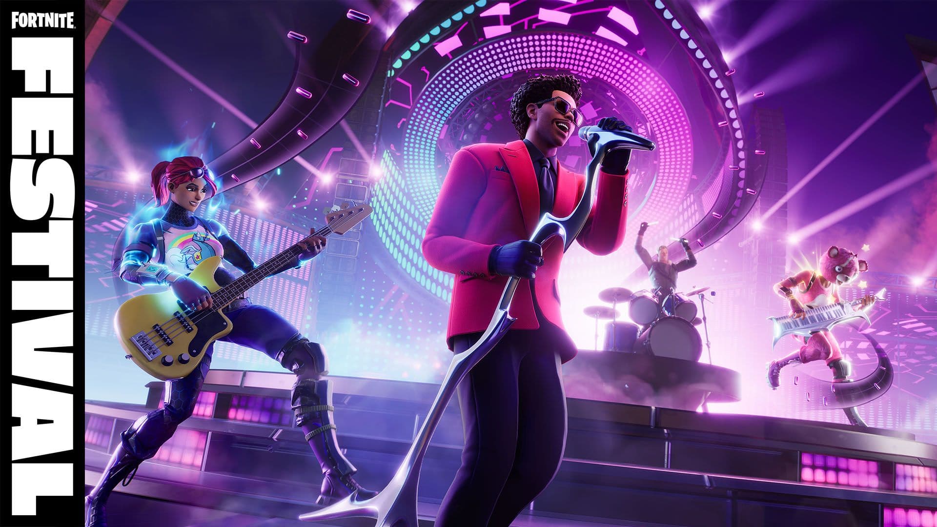 À vos marques, audiophiles : La collaboration Fortnite et The Weeknd frappe fort