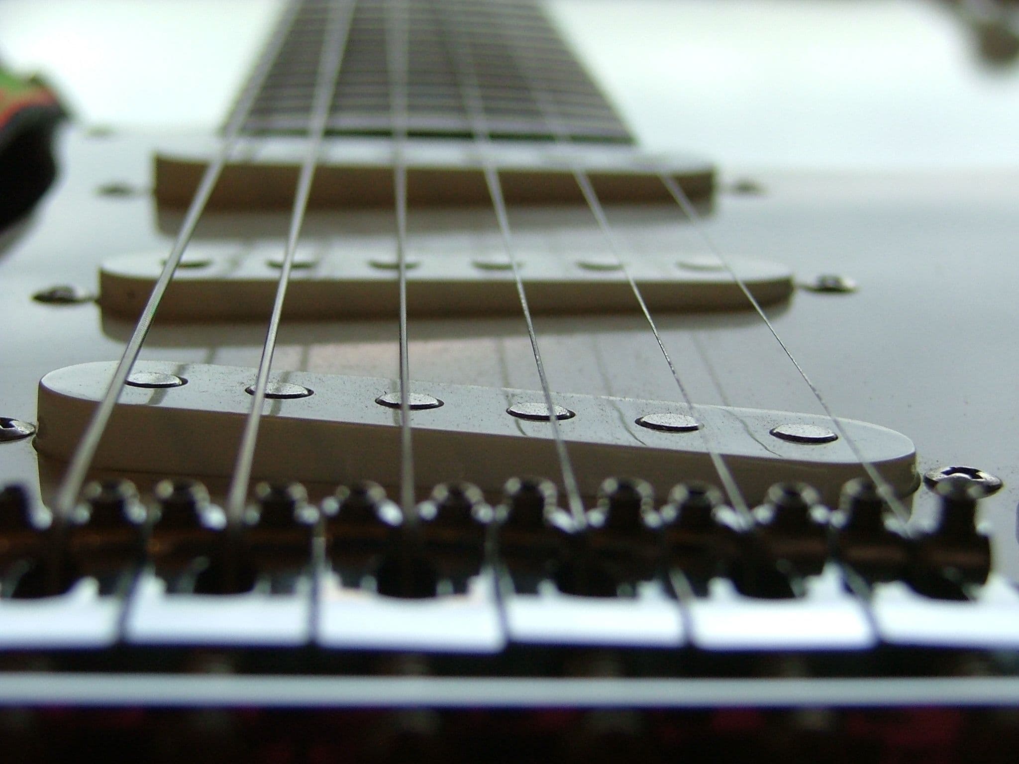 Electric Guitars and Home HiFi Systems