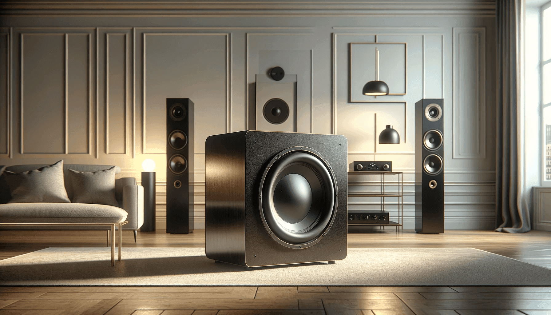 Deciding on Subwoofer Use in High-End Audio Systems 2.1 or 2.2 Setup