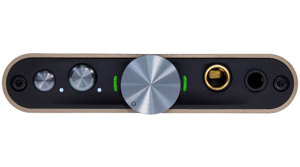 Enhanced Bass with the New XBass Feature in iFi's hip-dac 3