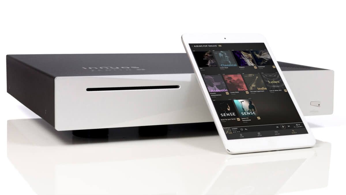 Innuos Releases Sense 3.2 with IDAGIO Integration and Enhanced Streaming Features