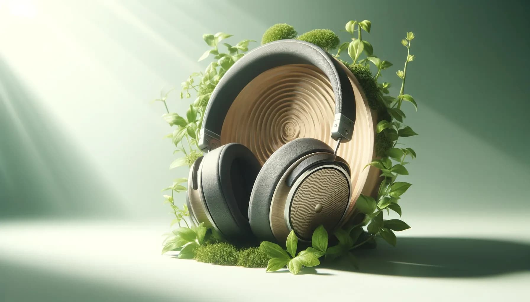 The Green Note: Sustainability in Audio Technology
