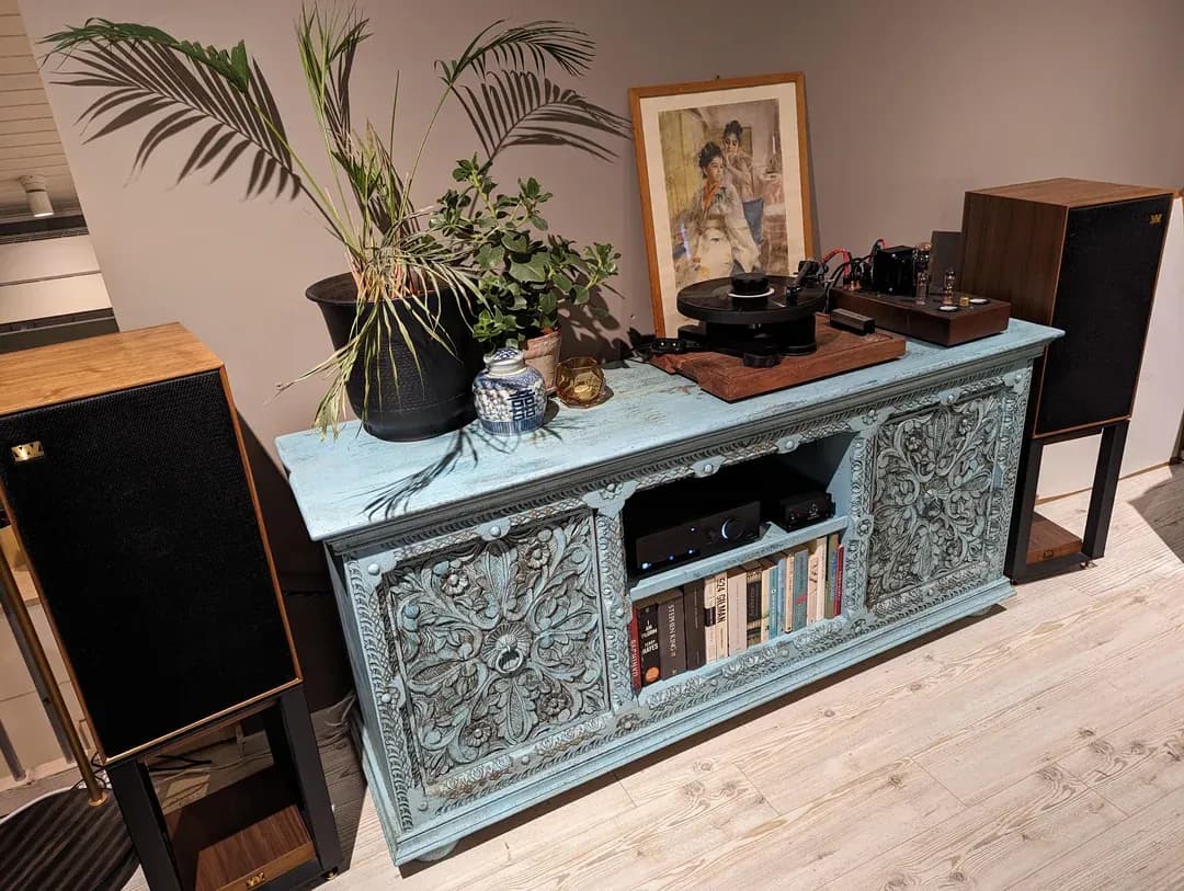 A Study in Acoustic Alchemy