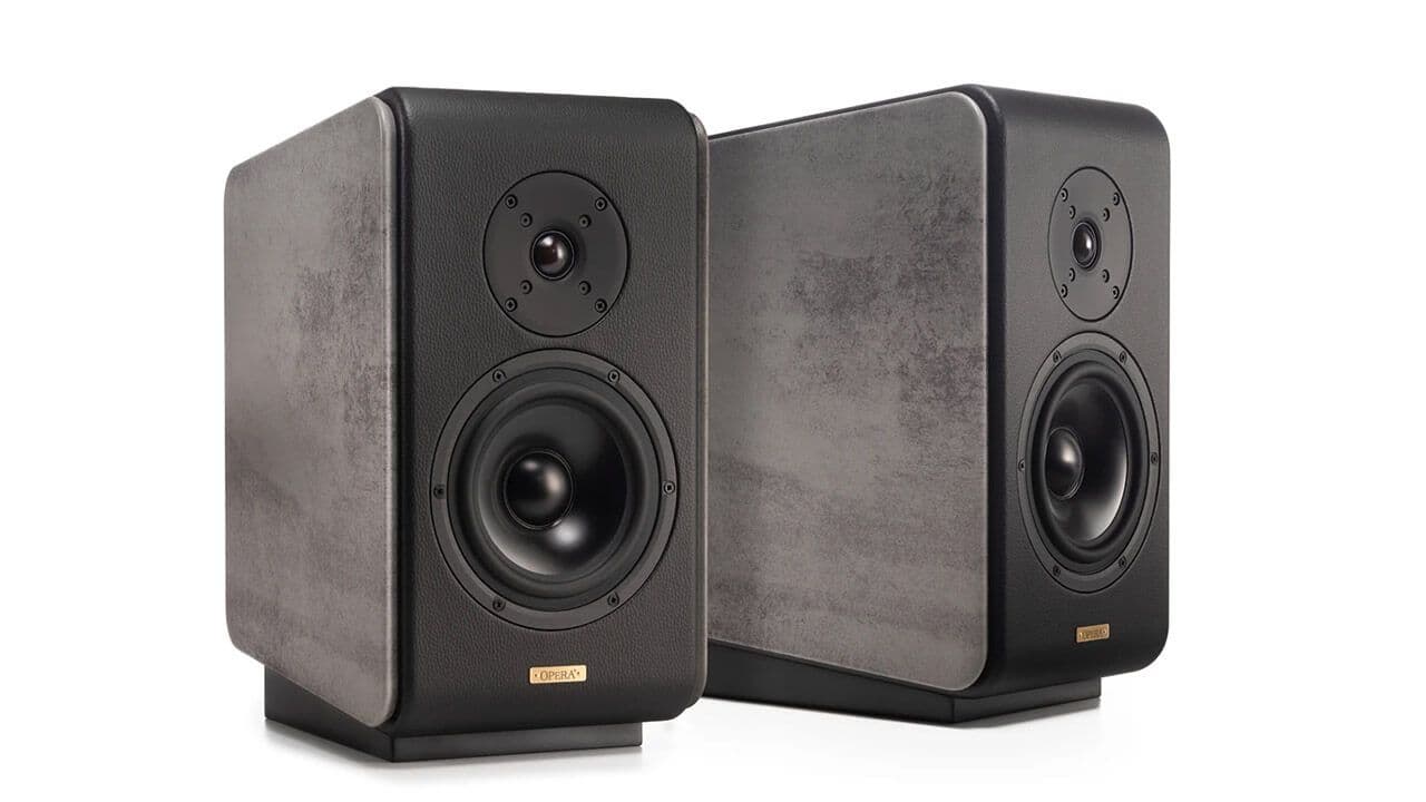 Opera Audio Releases Prima V2 and Quinta V2 Speakers with Enhanced Performance