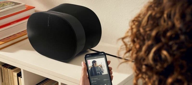 Sonos Unveils 'Pinewood' Streaming Device with Advanced Features
