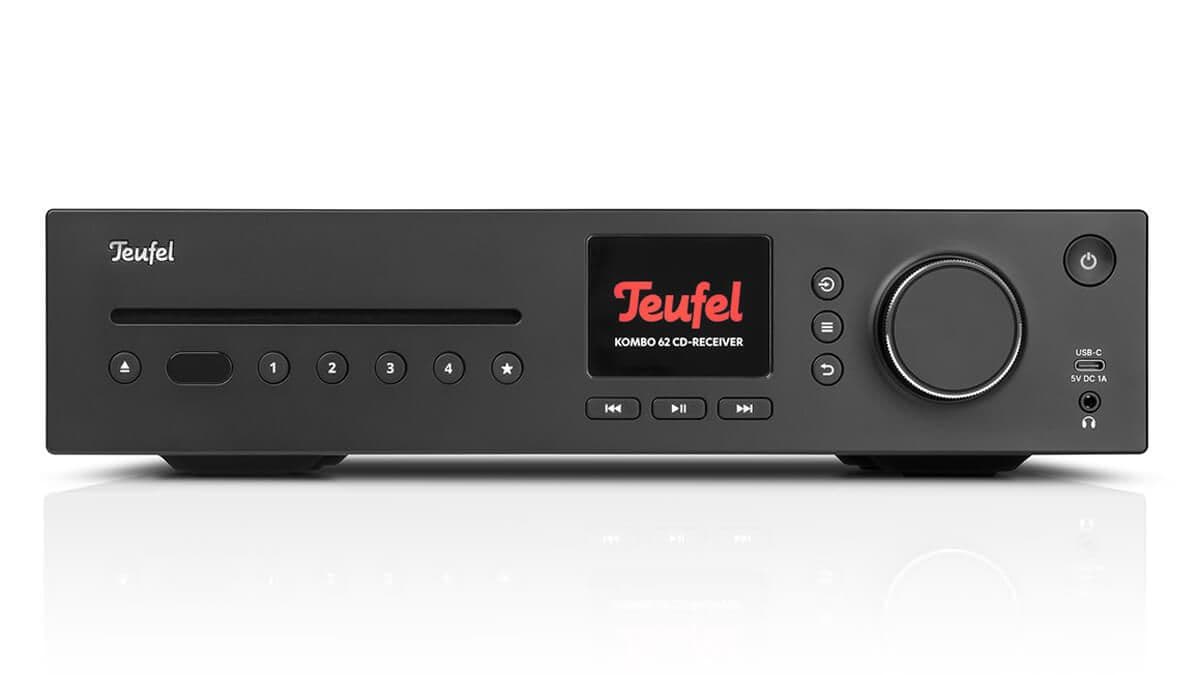 Teufel Introduces Cutting Edge Kombo 62