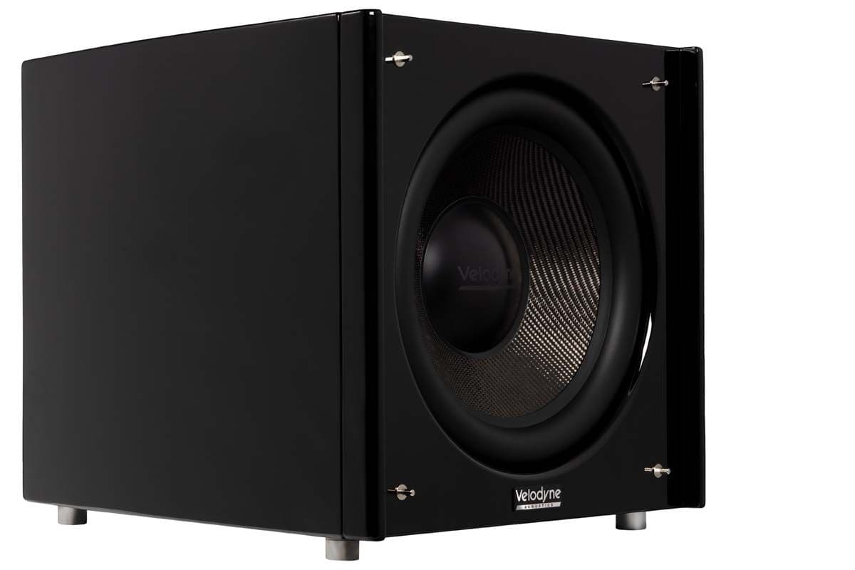 Velodyne Launches Powerful SPL-X Series Subwoofers with Advanced DSP