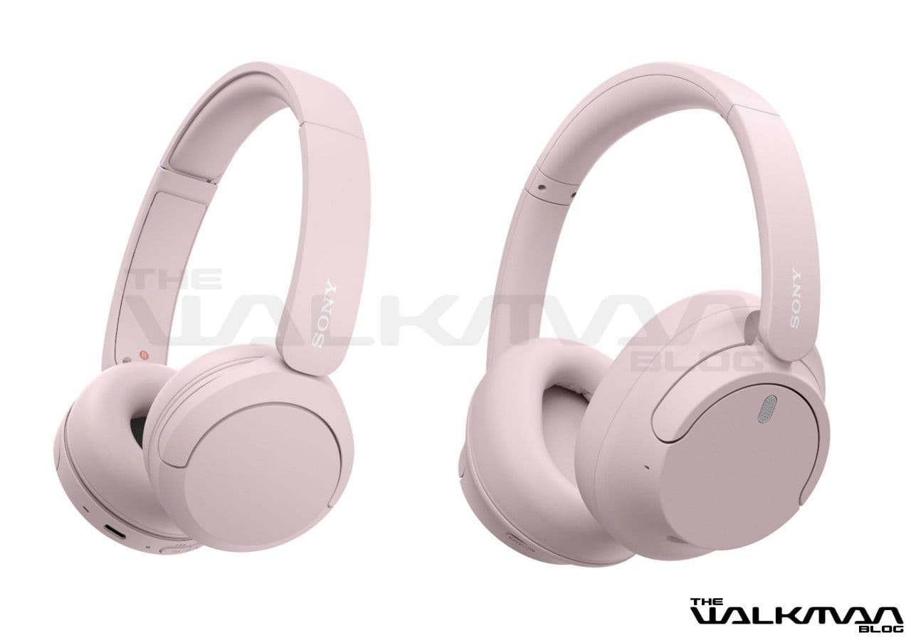 Sony Unveils New Color Options for WH-CH520 & WH-CH720N Headphones