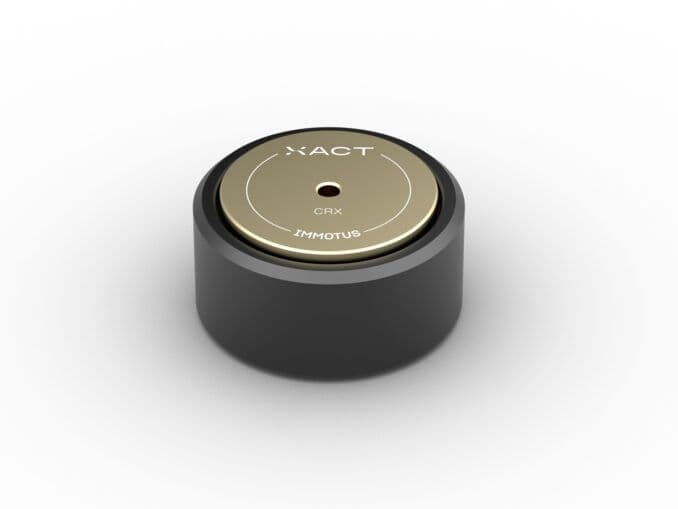 XACT Audio Launches Immotus Series Anti-Vibration Footers to Enhance Audio Quality
