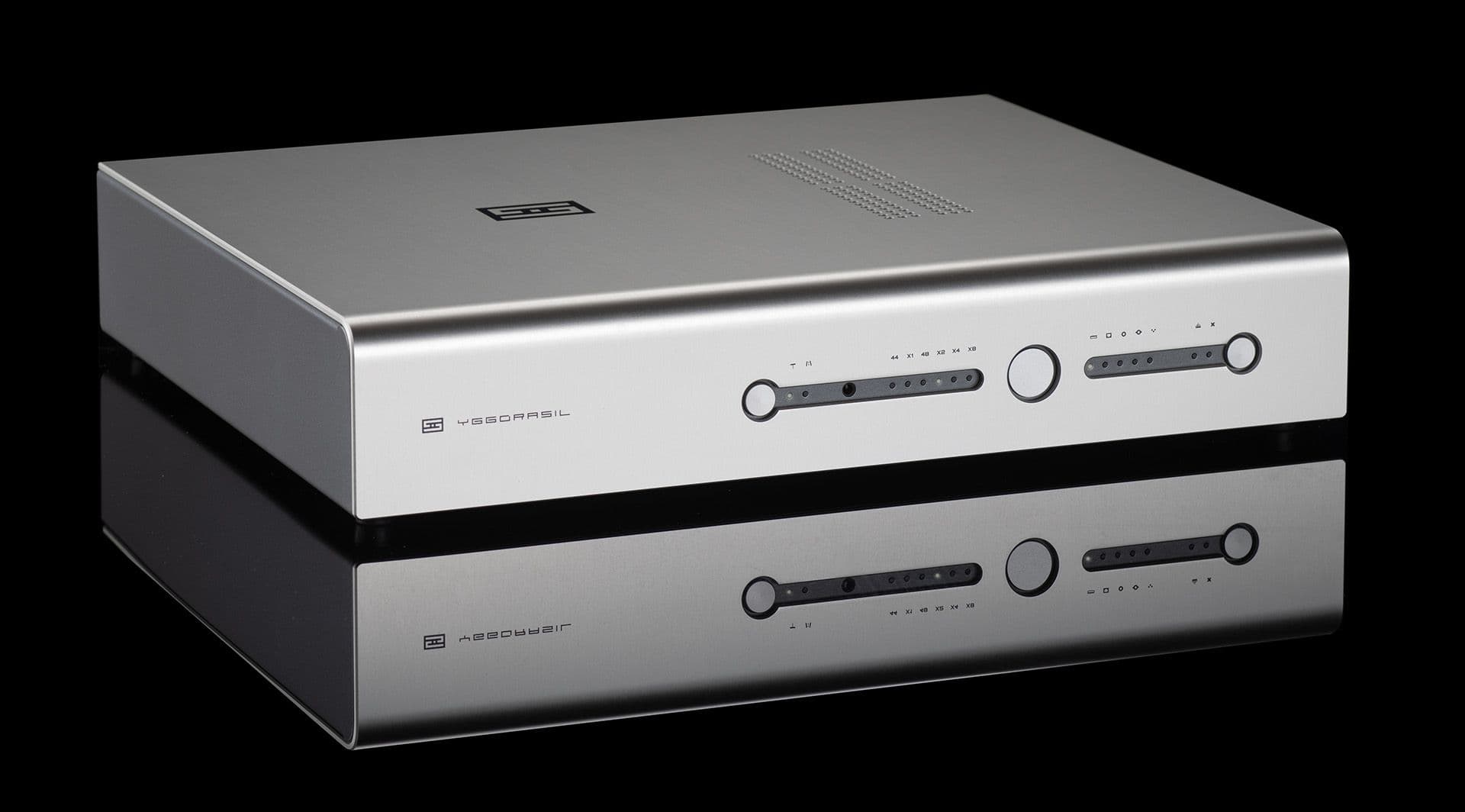 Schiit Yggdrasil+ MIB DAC: A New Era in High-Fidelity Sound